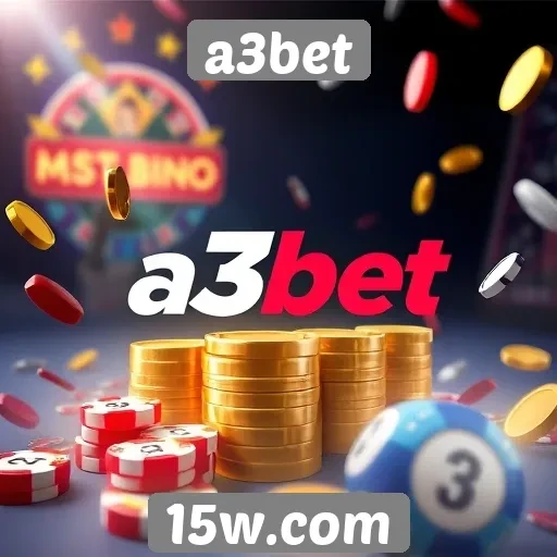A3bet oferece variedade de jogos de cassino online