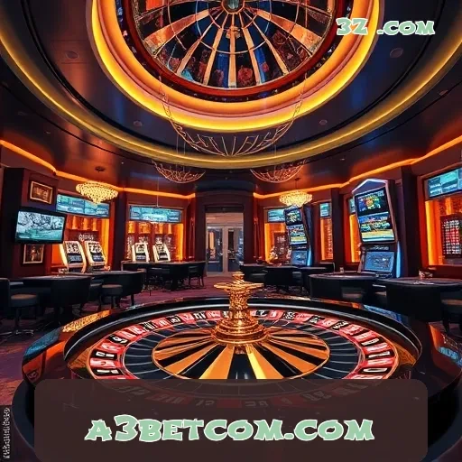 a3bet: Bônus Incríveis que Transformam sua Experiência de Jogo