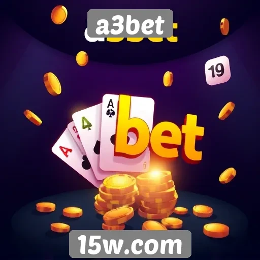 novos recursos interativos disponíveis no a3bet