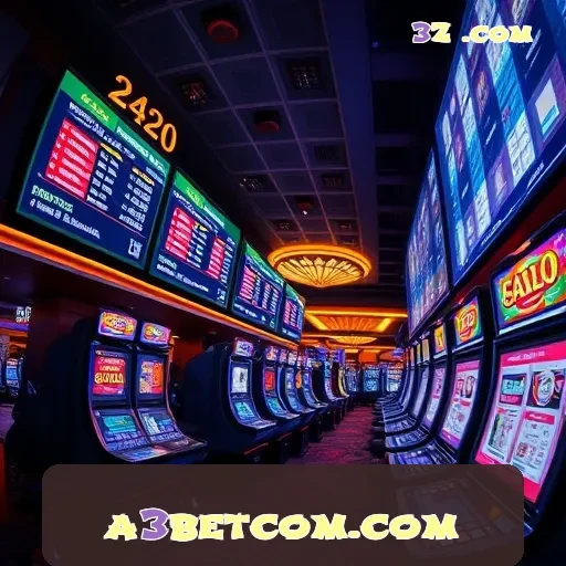 a3bet: Descubra Como Os Pagamentos Transformam Sua Experiência de Jogo