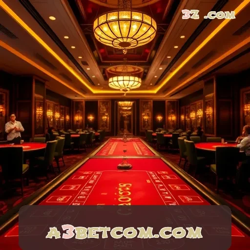 a3bet: A Plataforma de Jogos que Todo Mundo Está Falando